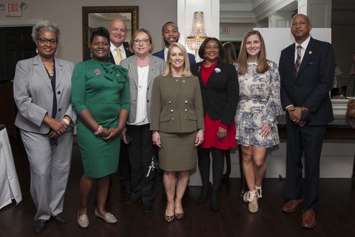Press release: health policy fellows recognized by the s. C. Institute of medicine and public health 1