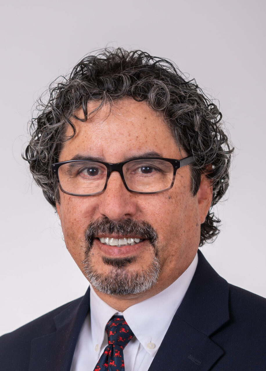 headshot of Dr. Michael A. de Arellano