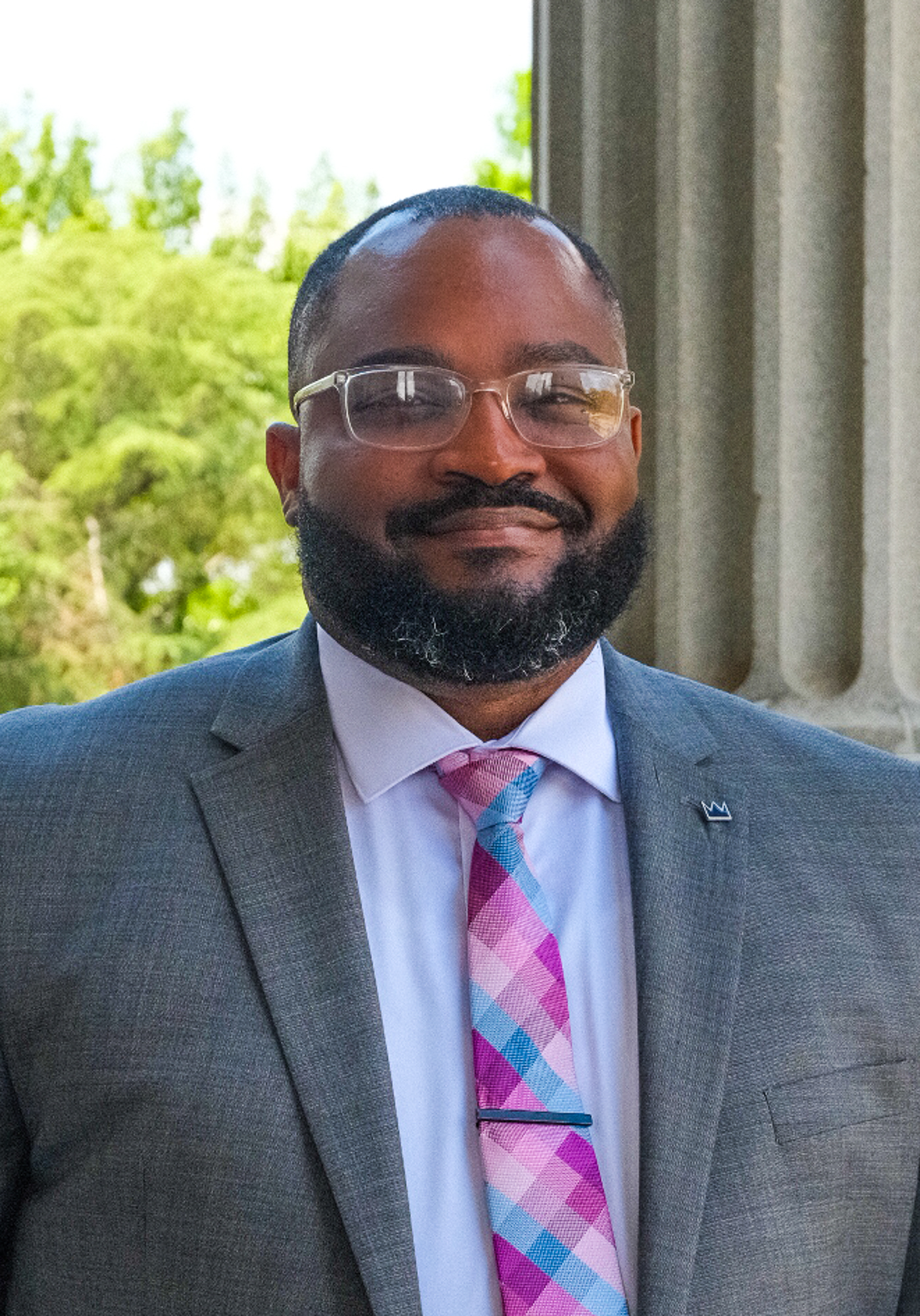 Marlon Vickerman, MBA